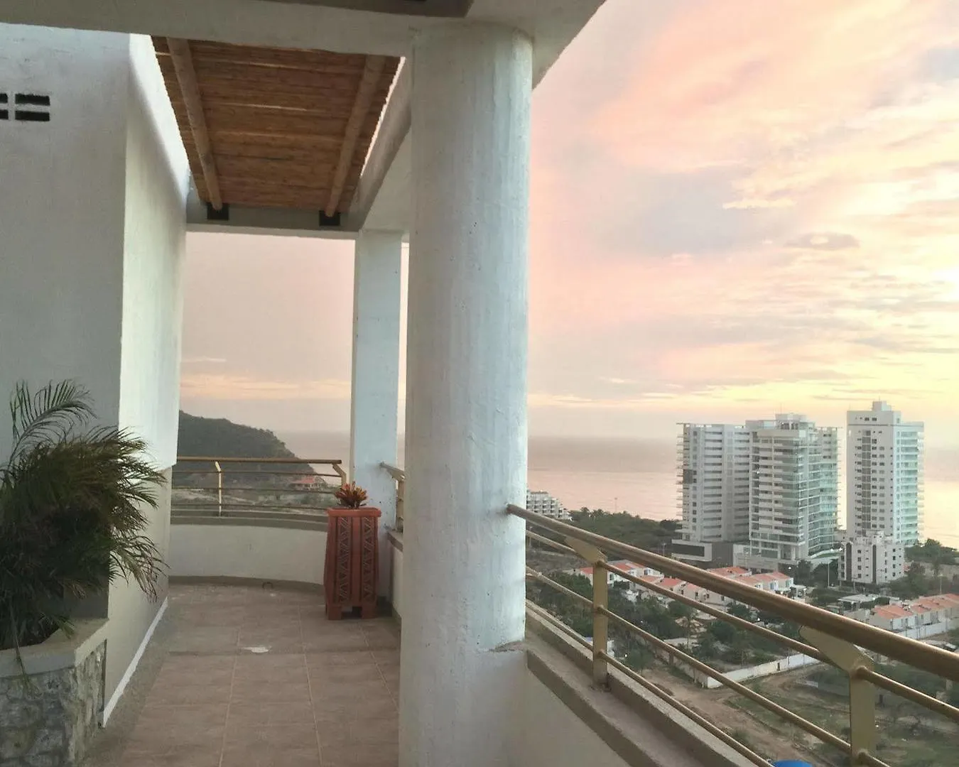 Terrazas Tayrona Apartamentos By Chd Санта-Марта Колумбия