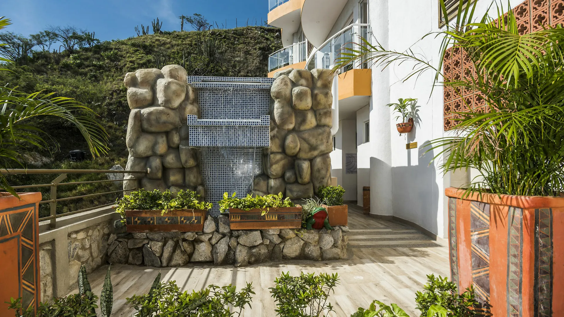Апартаменты Terrazas Tayrona Apartamentos By Chd Санта-Марта