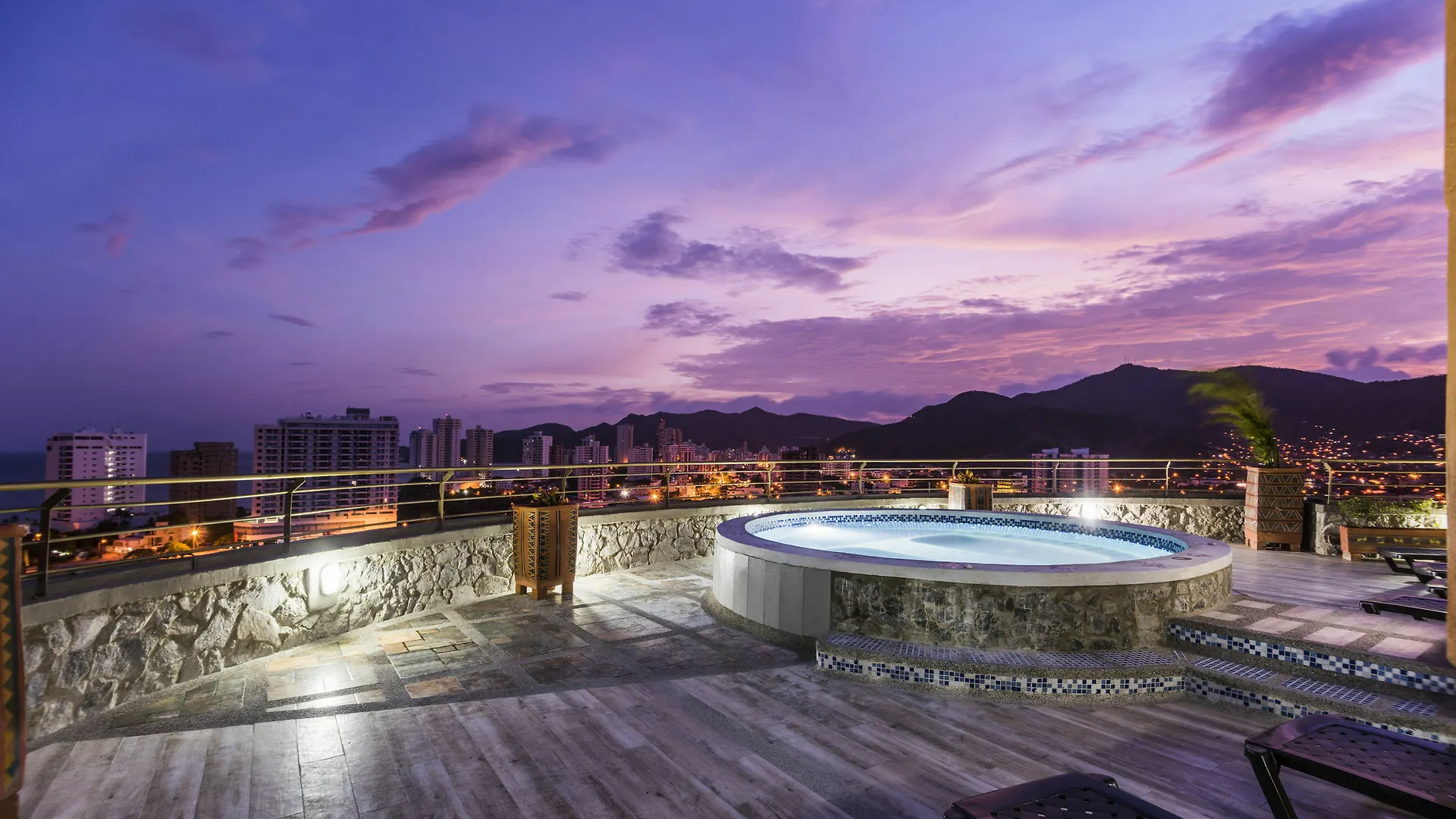 Terrazas Tayrona Apartamentos By Chd Санта-Марта 0*,