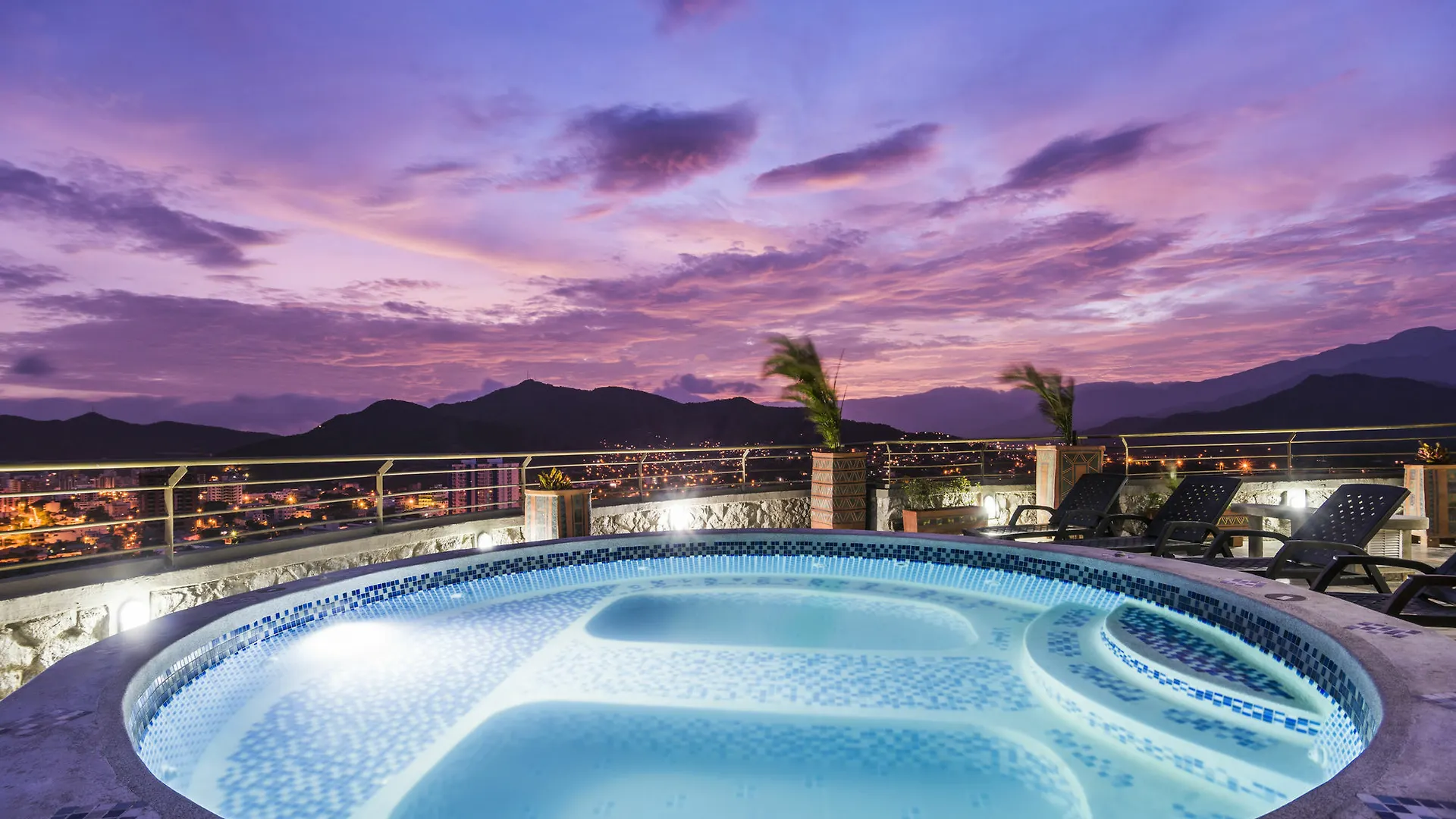 Апартаменты Terrazas Tayrona Apartamentos By Chd Санта-Марта