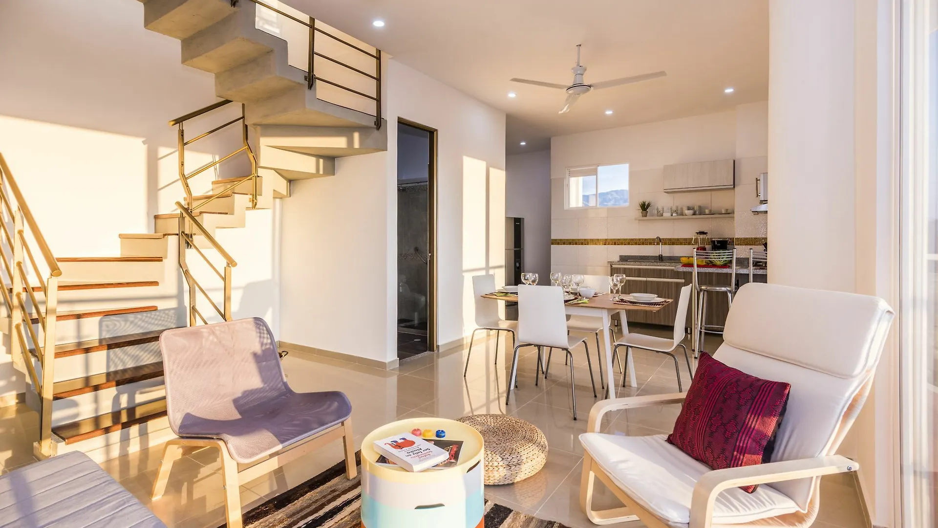 Апартаменты Terrazas Tayrona Apartamentos By Chd Санта-Марта Колумбия