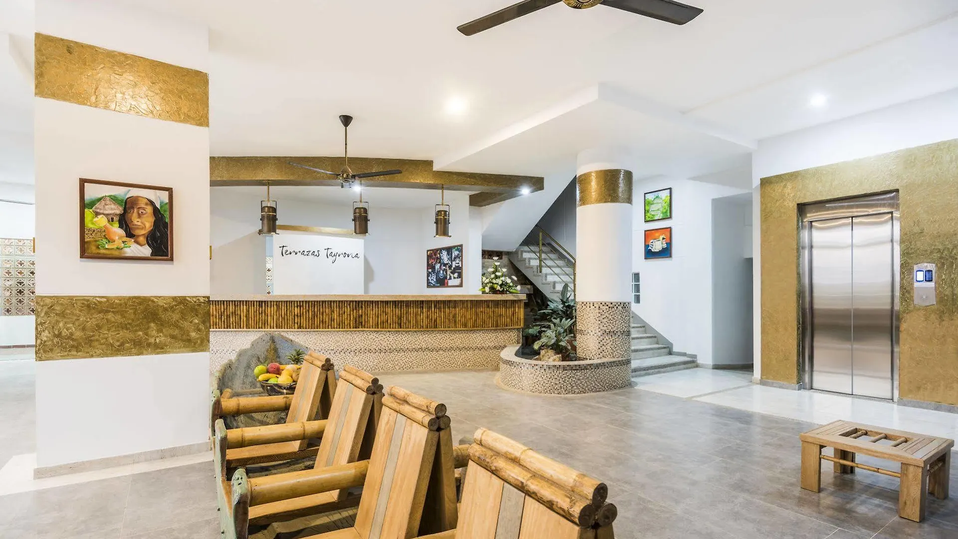 Terrazas Tayrona Apartamentos By Chd Santa Marta  Apartment