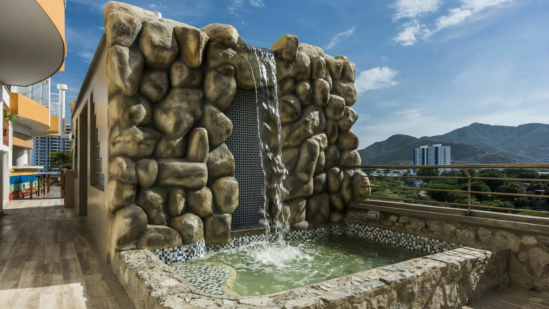 Terrazas Tayrona Apartamentos By Chd Santa Marta  Santa Marta (Magdalena)