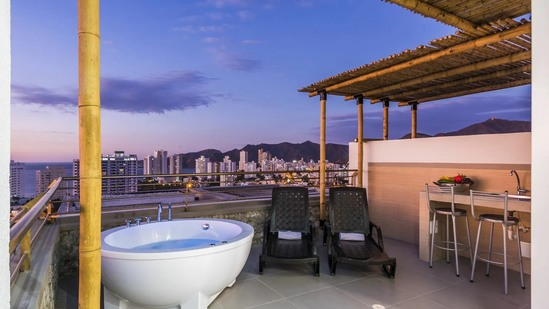 Terrazas Tayrona Apartamentos By Chd Santa Marta  Apartment